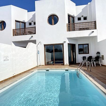 Villa Rosa Gadis Costa Teguise Esterno foto