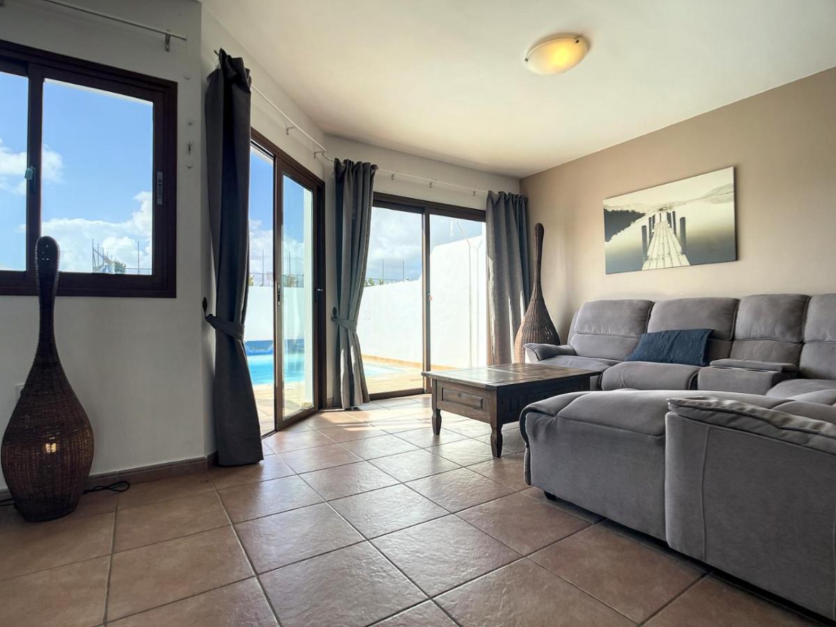 Villa Rosa Gadis Costa Teguise Esterno foto