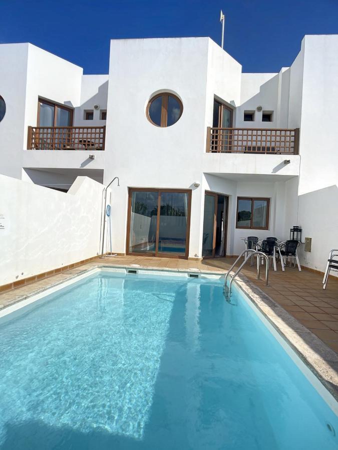 Villa Rosa Gadis Costa Teguise Esterno foto