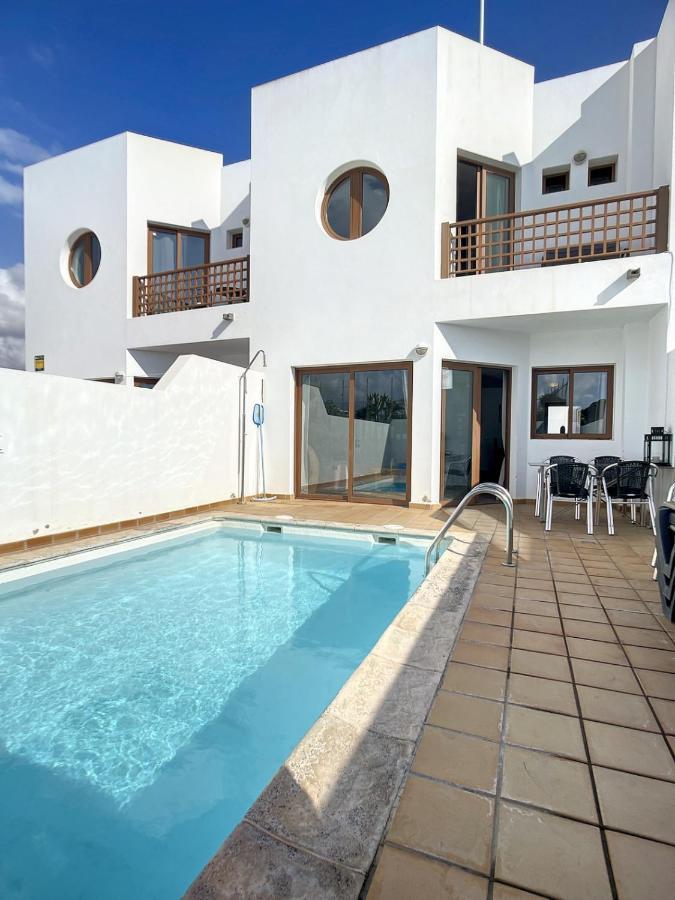 Villa Rosa Gadis Costa Teguise Esterno foto