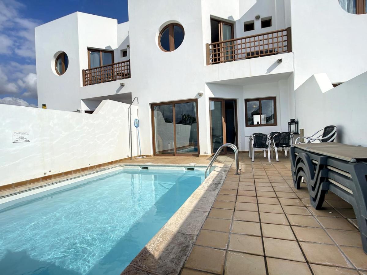 Villa Rosa Gadis Costa Teguise Esterno foto