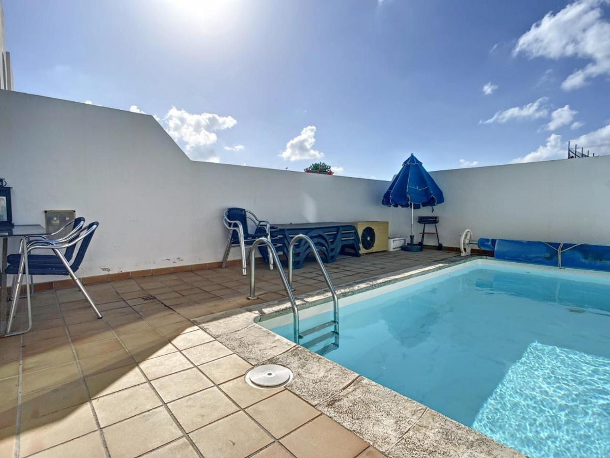 Villa Rosa Gadis Costa Teguise Esterno foto