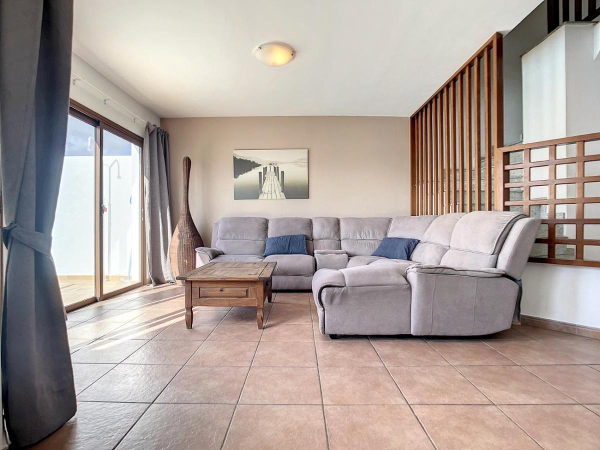 Villa Rosa Gadis Costa Teguise Esterno foto