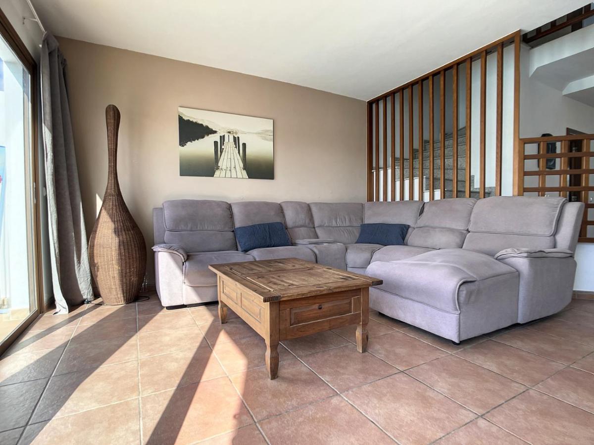 Villa Rosa Gadis Costa Teguise Esterno foto