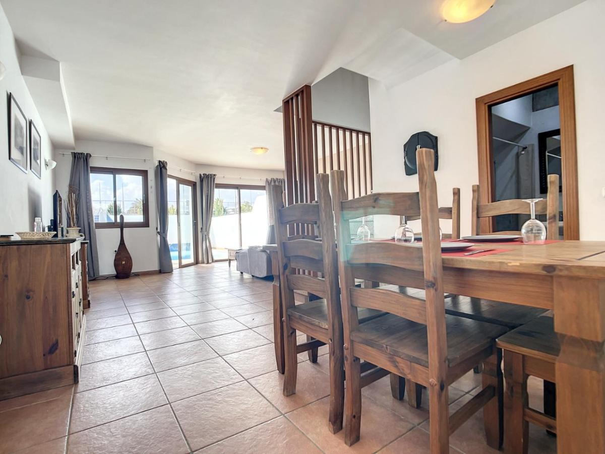 Villa Rosa Gadis Costa Teguise Esterno foto