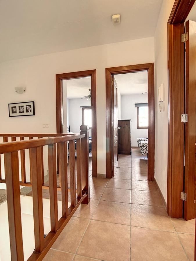 Villa Rosa Gadis Costa Teguise Esterno foto
