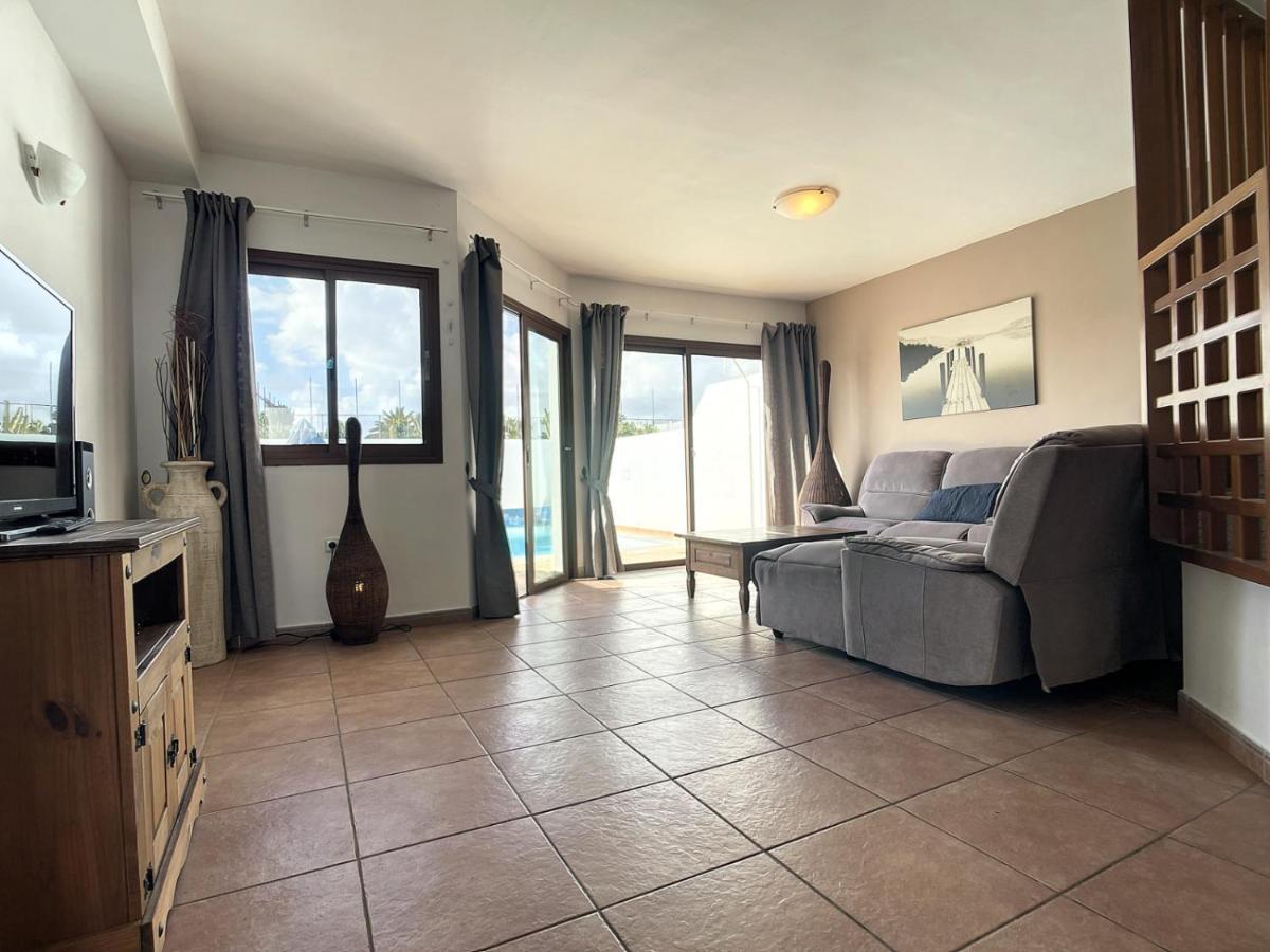 Villa Rosa Gadis Costa Teguise Esterno foto