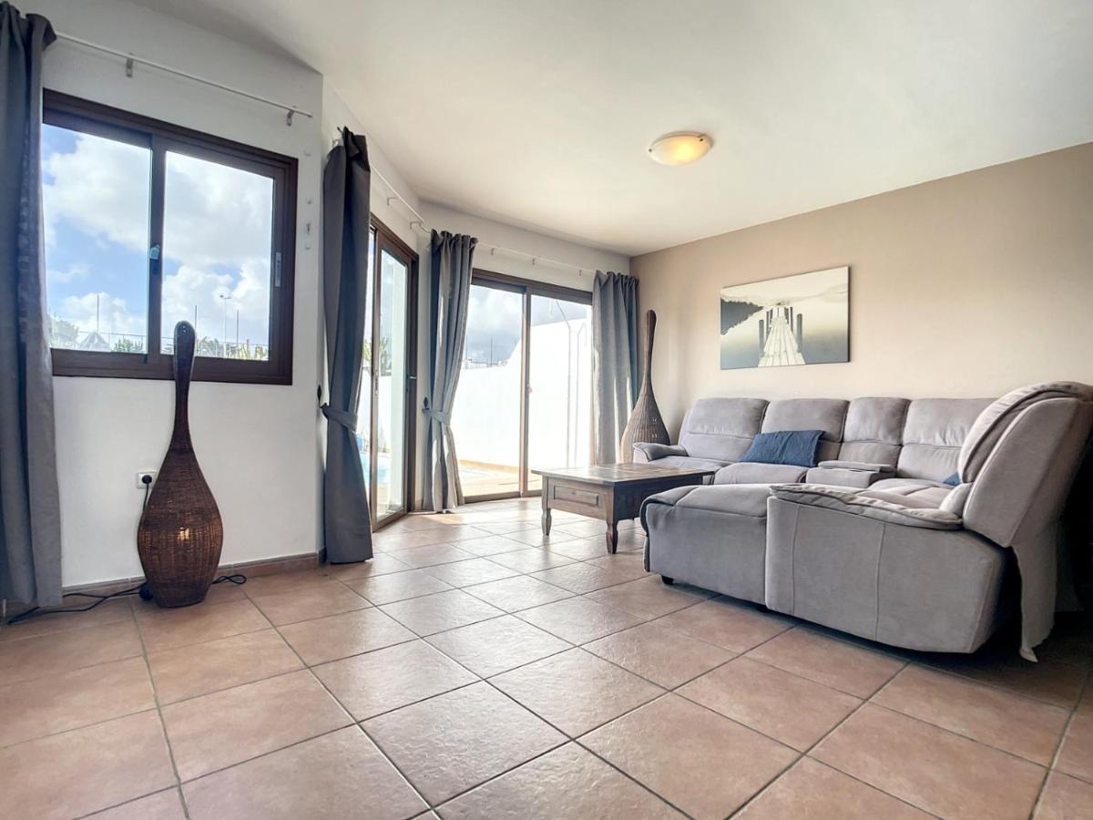 Villa Rosa Gadis Costa Teguise Esterno foto