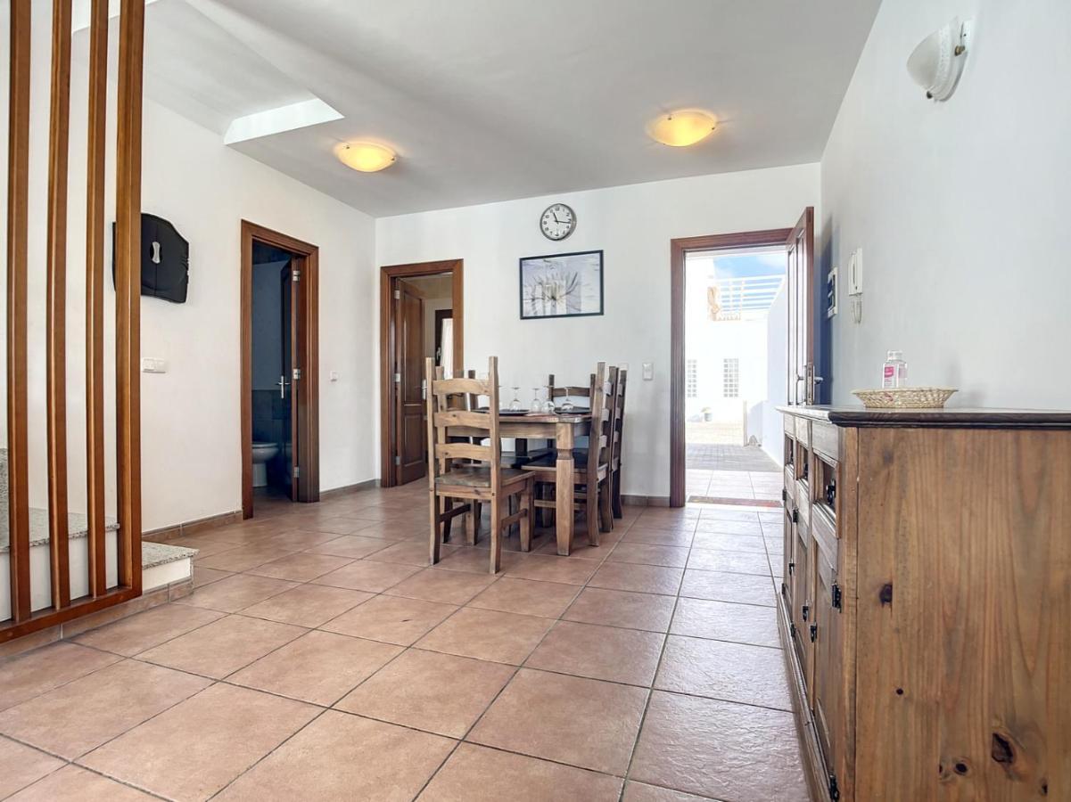 Villa Rosa Gadis Costa Teguise Esterno foto